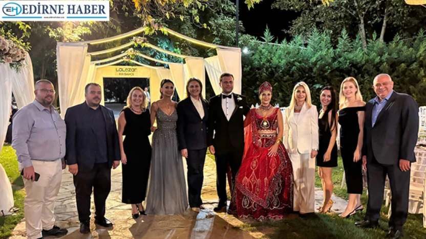 İba, cemiyetlere katılarak ailelerin mutluluklarına ortak oldu