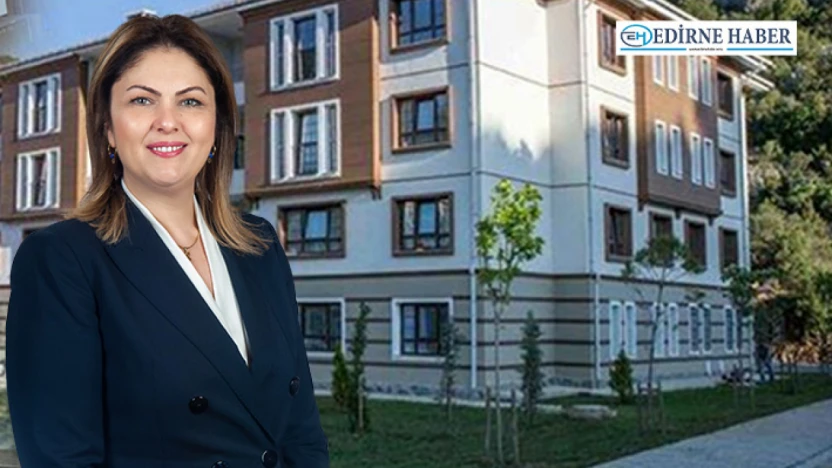 İba'dan Edirnelilere konut müjdesi