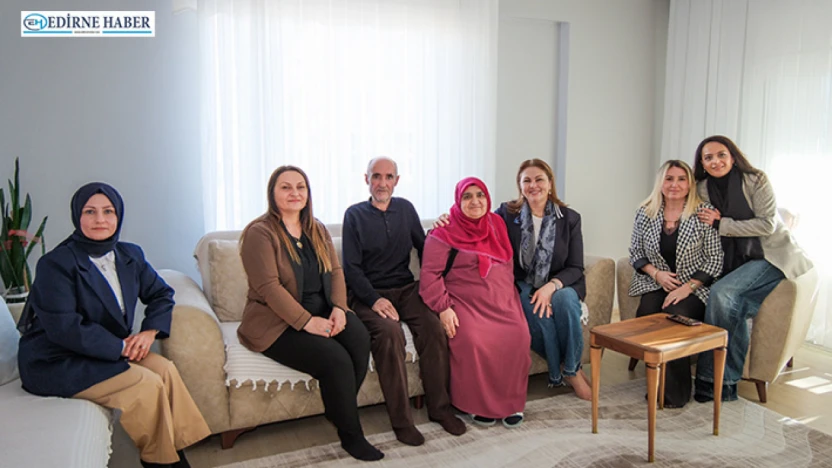 İba'dan gönüllere dokunan ziyaretler