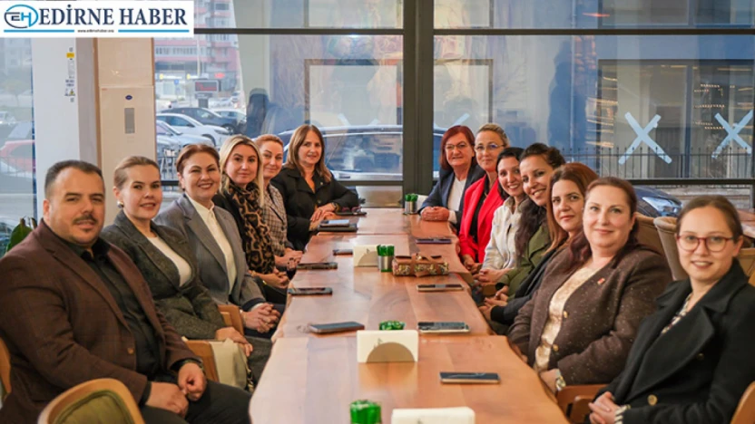 İba, 'Kadınların sözü daha da güçlenecek''