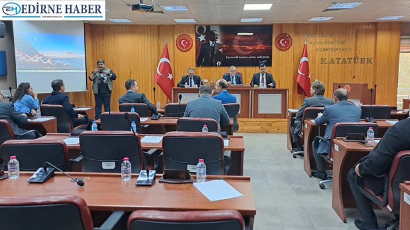 İl Genel Meclisi'nde kurumsal sunumlar ve değerlendirmeler yapıldı