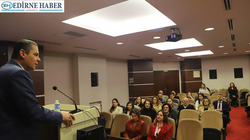 İl Sağlık Müdürü Yıldırım'dan sağlıkta kalite vurgusu