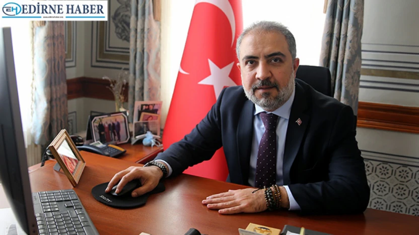 İletişim Başkanlığı Edirne Bölge Müdürü Arar, 'Yılın Kareleri'ni oyladı