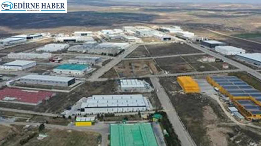 İpsala OSB'de 4 yeni fabrikanın temeli atılıyor