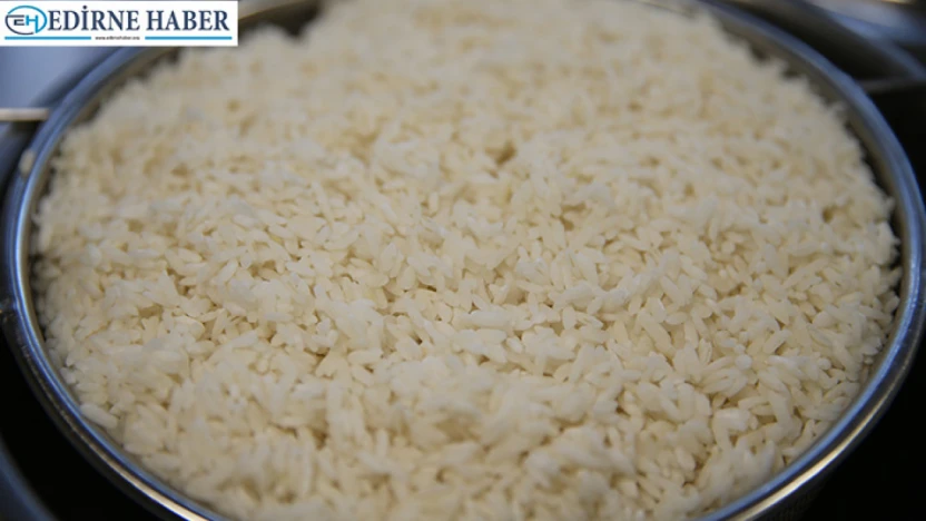 İpsala pirincinin dünya markası olması için çalışmalar hızlanacak