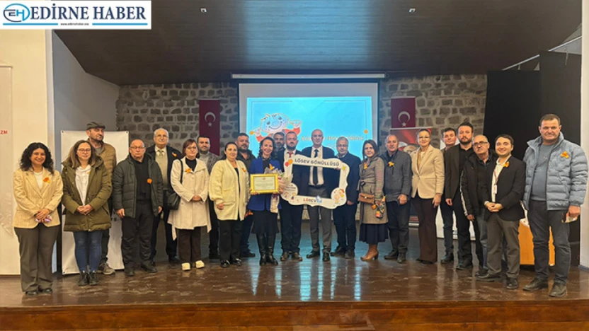 İyiliğin ve dayanışmanın gücünü göstermek için bir araya geldiler