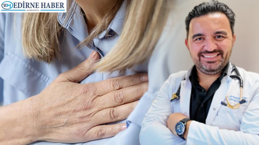 Kalbiniz birden hızlanıyorsa dikkat: Bu uyarı hayatınızı kurtarabilir!