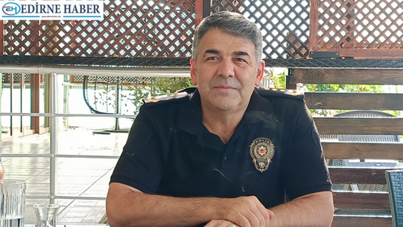 Karaburun 2 yıllık faaliyetleri paylaştı: 'Edirne'nin güvenliğine olumlu katkılar sağlayacak projeler hayata geçirdik'