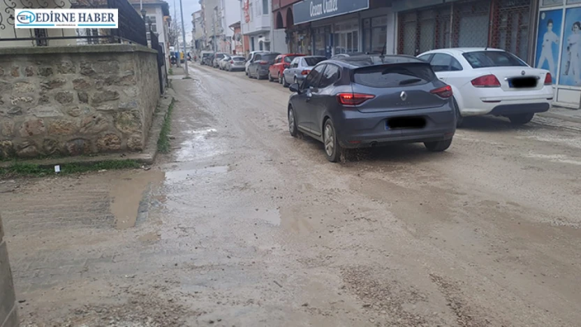 Kazıldı, bırakıldı, unutuldu