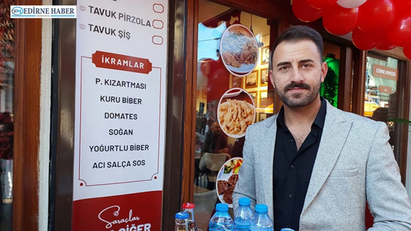 Kente yeni bir işletme kazandırıldı