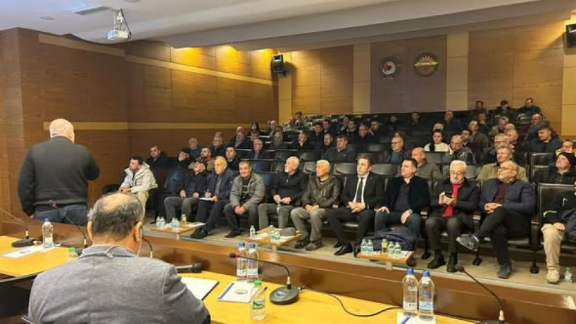 Keşan'da arı yetiştiricilerine uygulamalı program