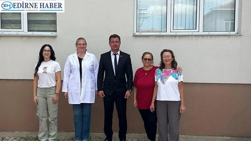 Kırcasalih'te ücretsiz kanser taraması yapılacak
