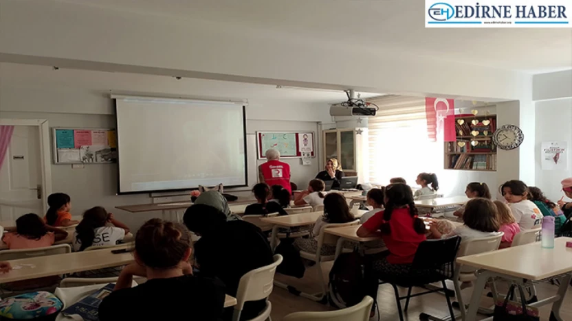 'Kızılaycılık Oryantasyon Eğitimi'