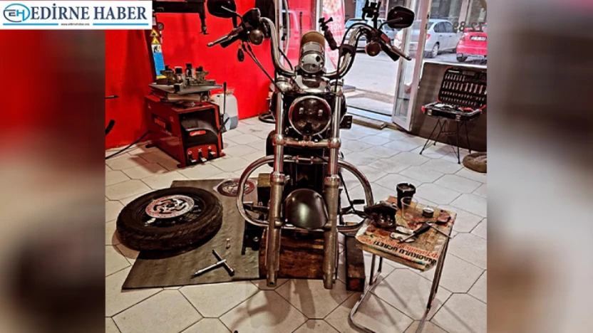 Klasik motosikletlere ikinci bahar