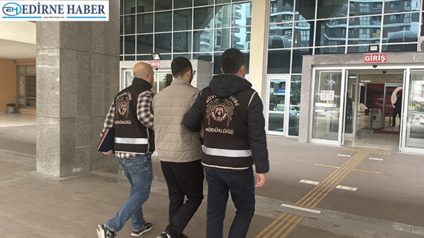 Kostüm etkinliğine imam cübbesiyle katılan şüpheli serbest bırakıldı