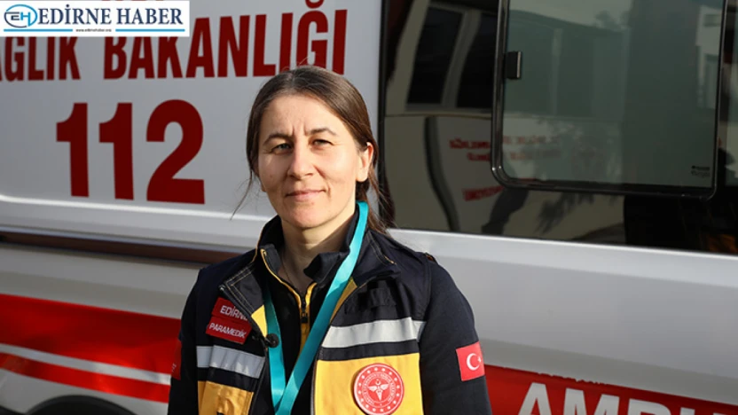 Küçük yaşta yaşadığı kayıp, onu hayat kurtarmaya adadı