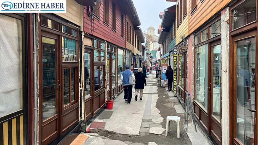 Kunduracılar Çarşısı'nda dönüşüm İlgi daha da artacak