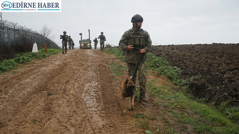 Meriç hattında 9 yılda 4 binden fazla FETÖ zanlısı yakalandı
