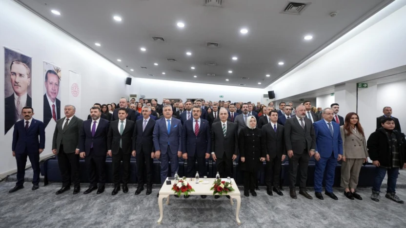 Meslek lisesi mezunlarına iş kurma desteği