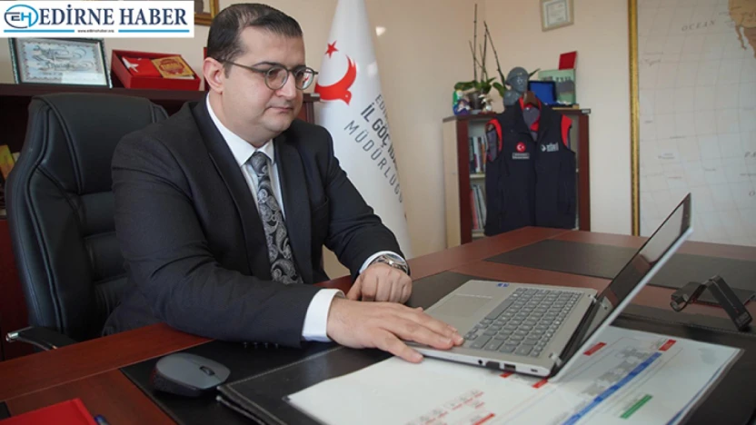 Metin Nacioğlu'ndan AA'nın 'Yılın Kareleri' Seçimine Katılım