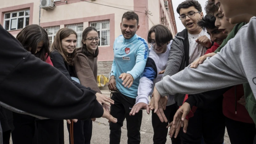 Millî sporcular için beden eğitimi öğretmenliğinde kontenjan açıldı