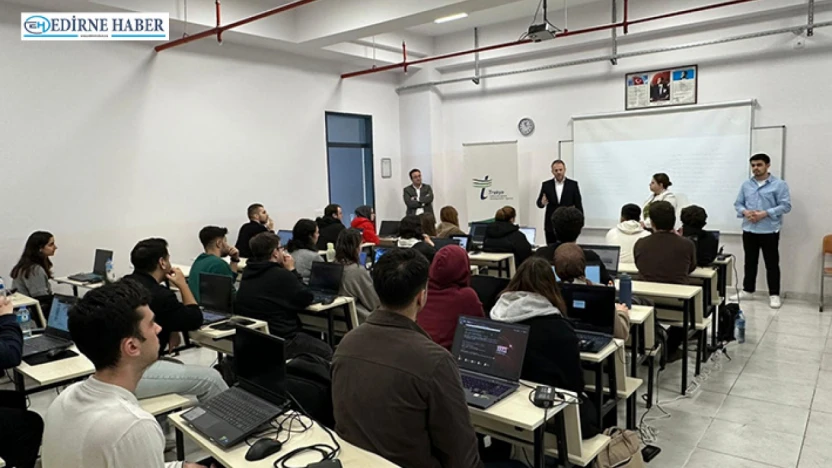 NKÜ'de 'Siber Vatan 2026' eğitimi başladı