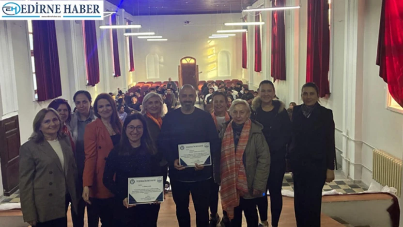 Öğrencilere dijital şiddet eğitimi