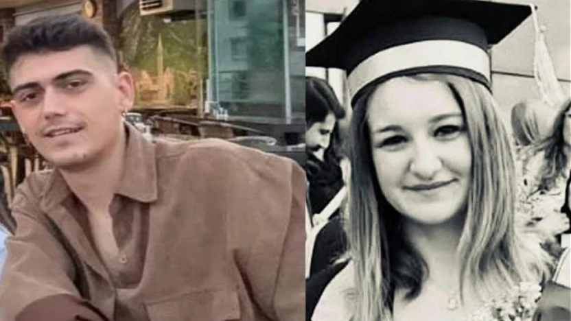 Oluçay ve Yılmazdere ailelerinin acı günü