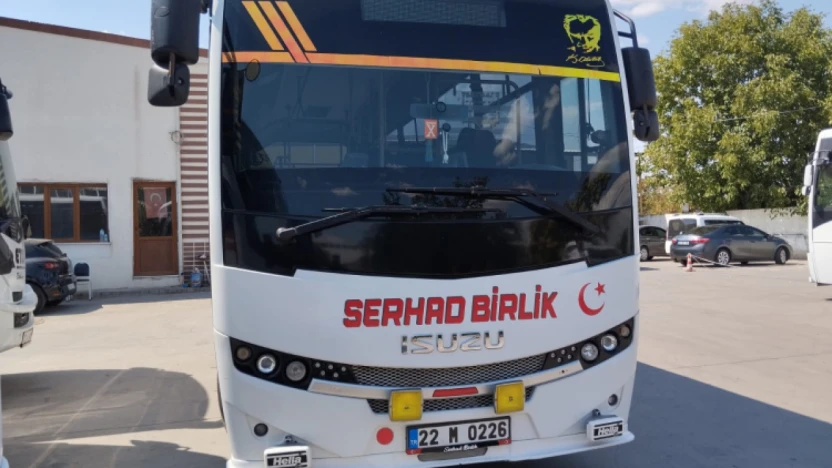 Orduevi durağı geçici olarak taşındı