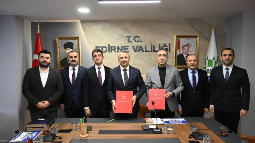 OSB'ler için imzalar atılmaya devam ediyor