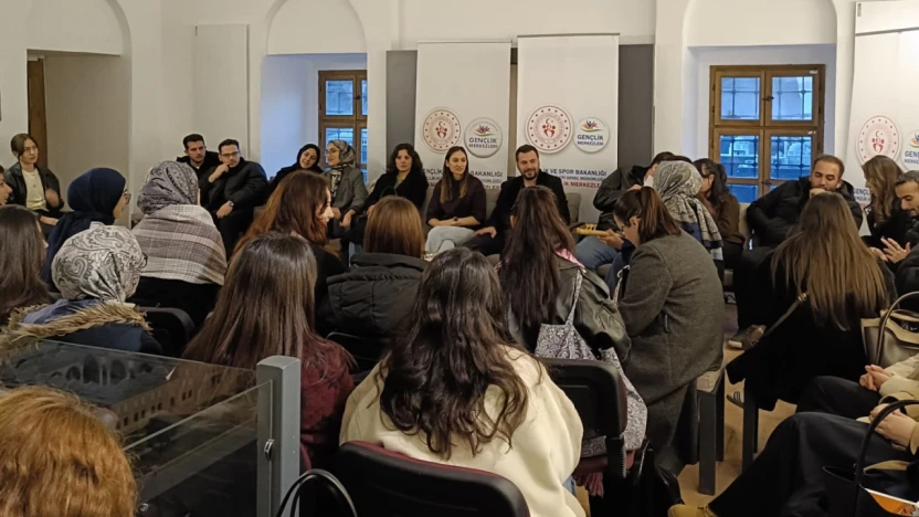 Osmanlı geleneği 'helva sohbetleri' kültürü yaşatılıyor