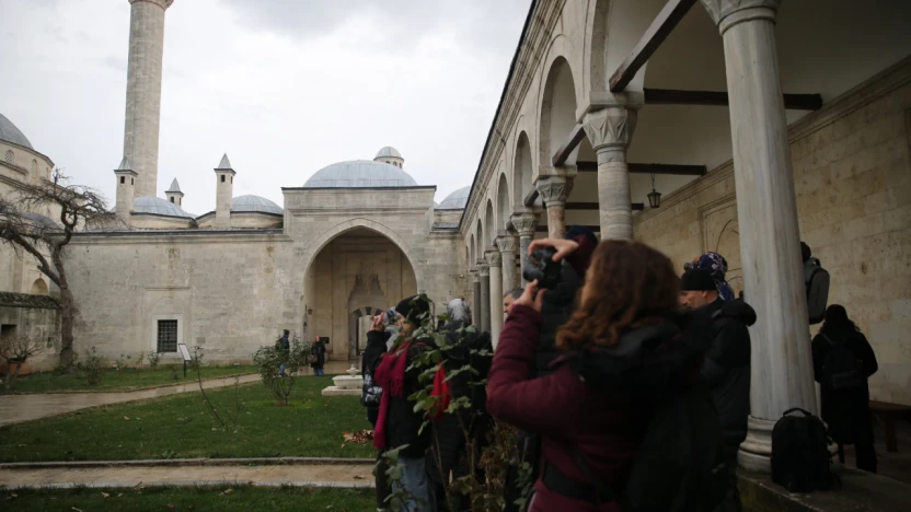 Osmanlı'nın şifa mirası ziyaretçi akınına uğradı