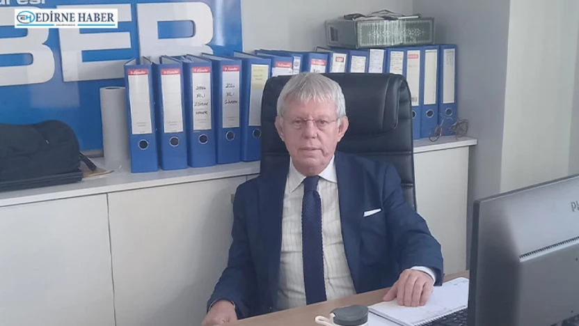 Özsoy 50 yıllık meslek hayatına noktayı koydu