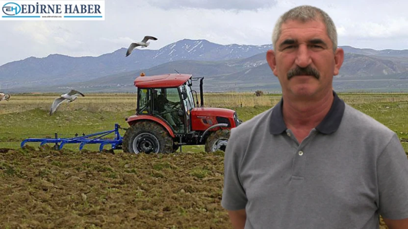 Öztürk'ten üreticilere ÇKS uyarısı