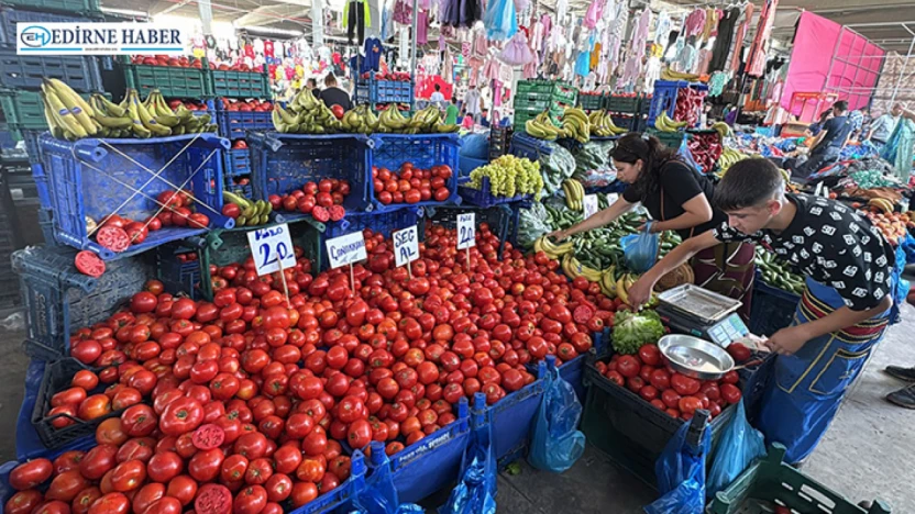 Pazarda hareketlilik arttı