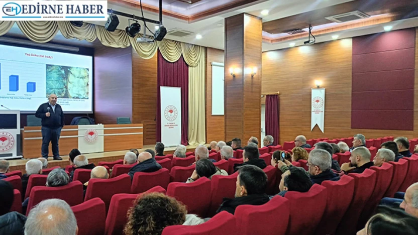 Prof. Dr. Yeninar, 'Arı ölümlerinin çoğu kışlamaya bağlı ortaya çıkıyor'