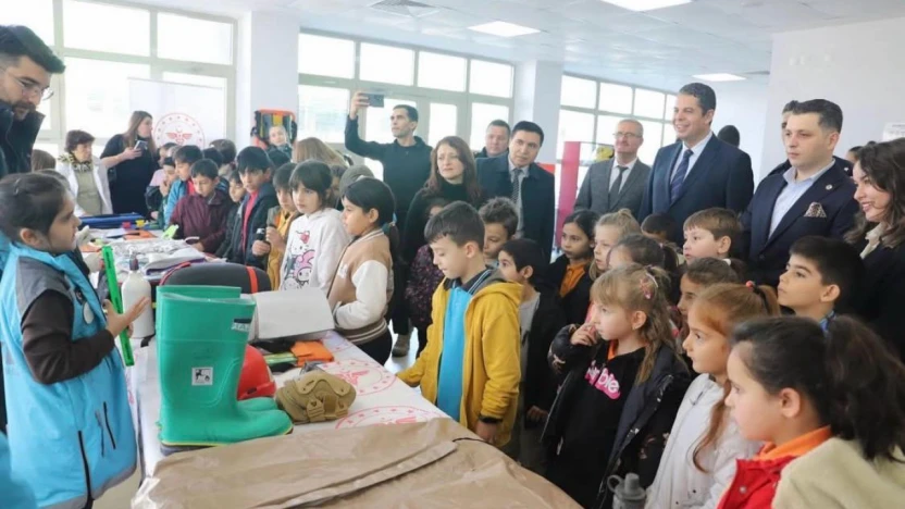 'Sağlıklı Çocuk, Sağlıklı Gelecek' etkinliği Havsa'da gerçekleştirildi