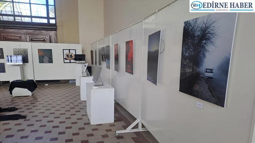 Sanat ve gerilimin buluştuğu sahne zihnin karanlık penceresi