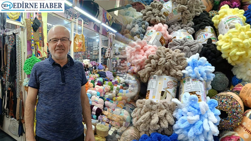 Satışlar arttı, bu yılın trendi puffy ve çanta ipleri