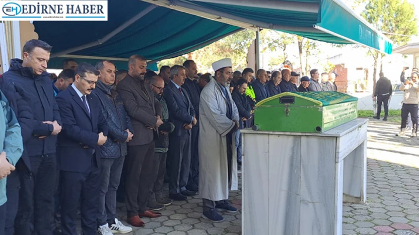 Sedat Zobar son yolculuğuna uğurlandı