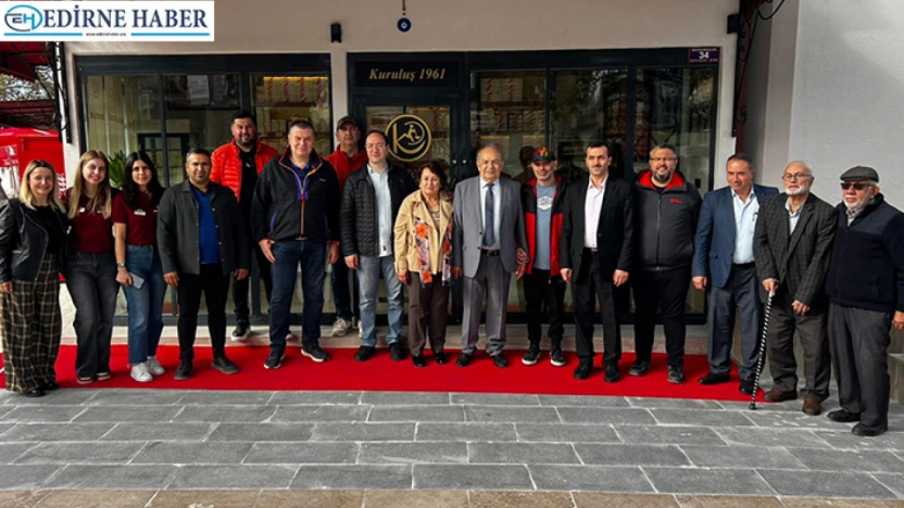 Selimiye'nin Gölgesinde Keçecizade'den Yeni Lezzet Noktası