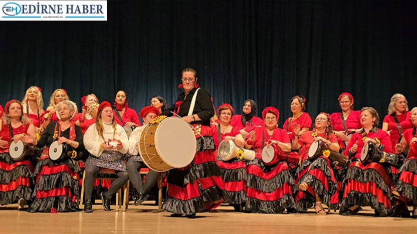 Sevgili Günebakanlar'dan yürekleri ısıtan gösteri