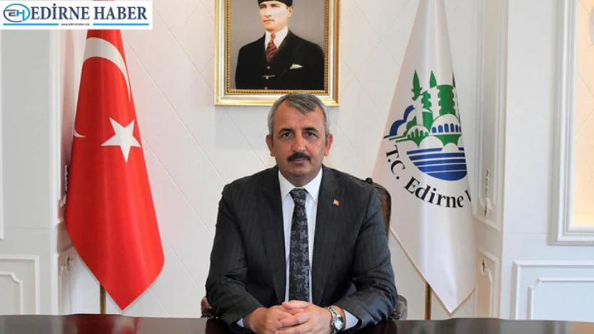 Sezer: 'Edirne'nin Kurtuluşunun 103. Yılı Gururla Kutlanıyor'