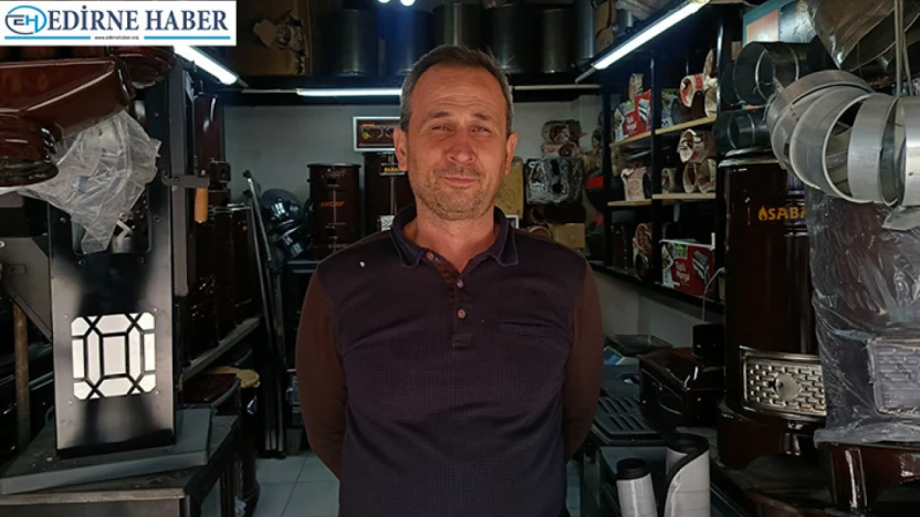 Soba satıcılarında hareketlilik arttı