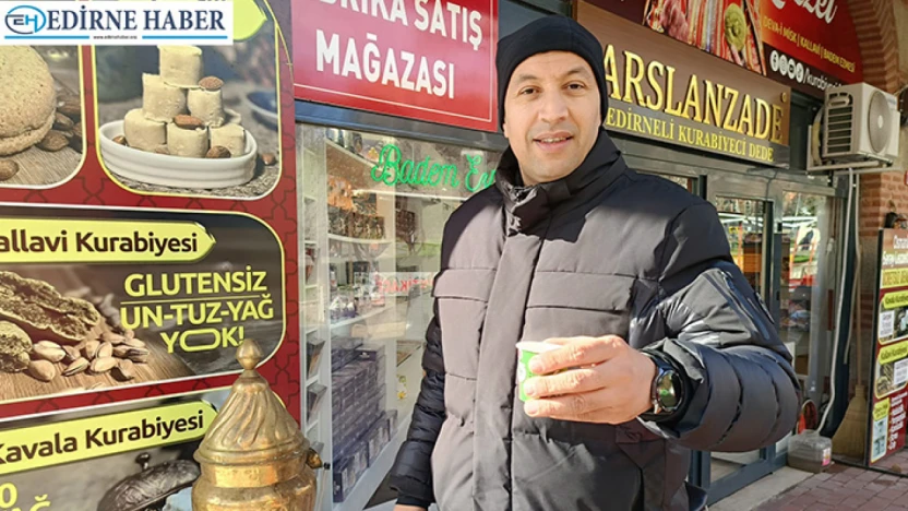 Soğuk kış günlerinin şifa deposu yoğun ilgi görüyor