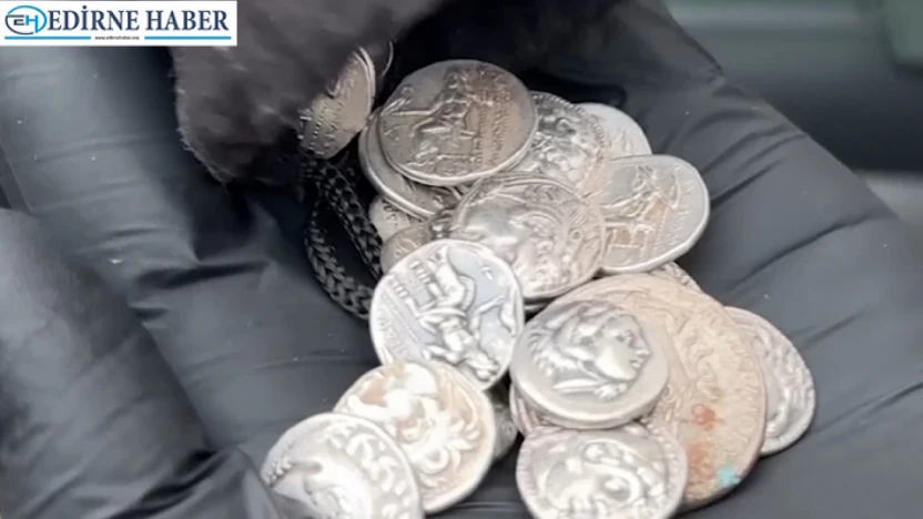 Tarihi eser kaçakçılığına geçit yok, 2 zanlı tutuklandı