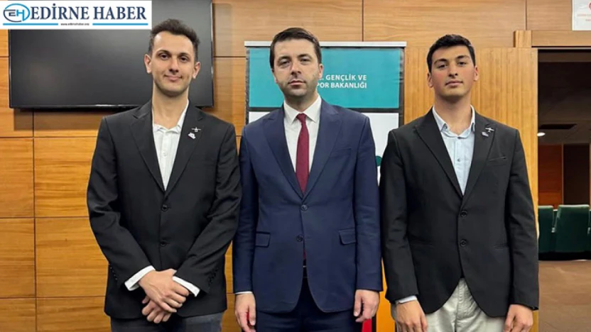 'Teknoloji ve inovasyonun kalbinde verimli program gerçekleştirdik'