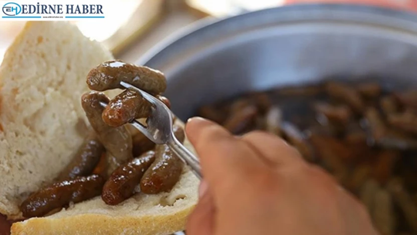 'Tencere köftesi' coğrafi işaret yolunda