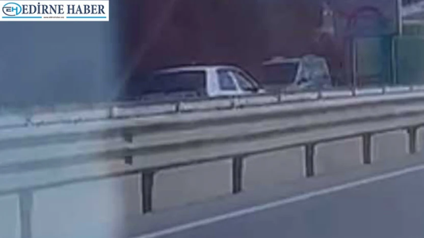 Ters yön ihlali pahalıya patladı