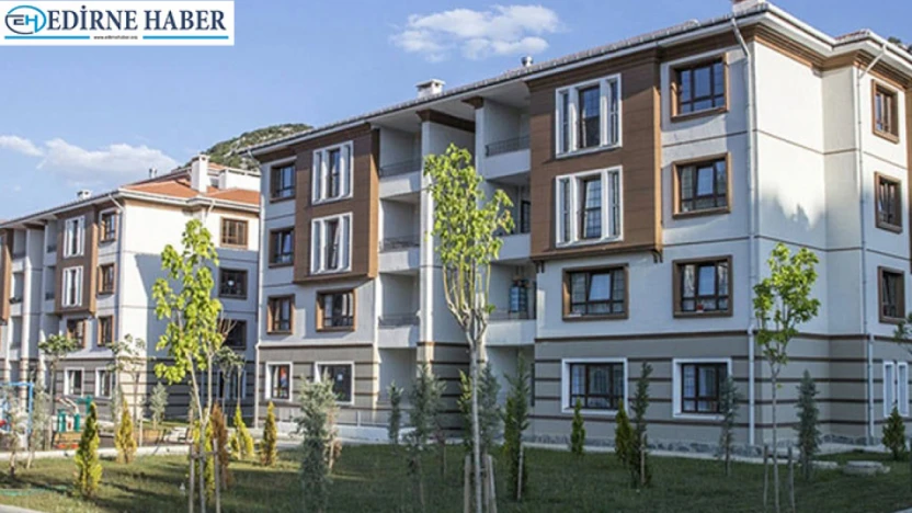 TOKİ 500 Bin Sosyal Konut Başvuruları Başlıyor!